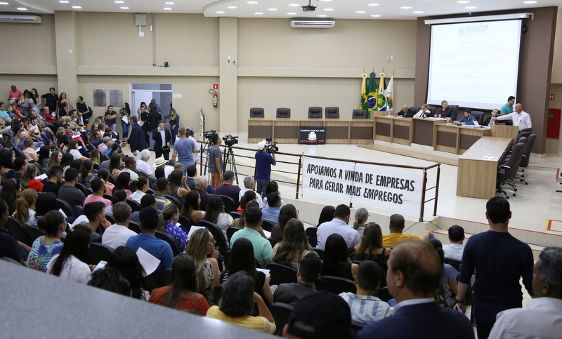 Audiência pública