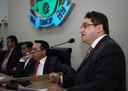Professor Hedvaldo quer implantação do gabinete virtual da prefeitura de Sinop