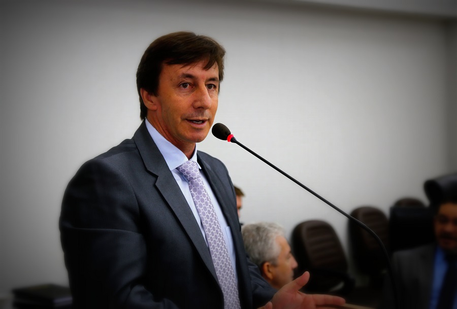 Ademir Bortoli requer informações sobre o Terminal Rodoviário de Sinop