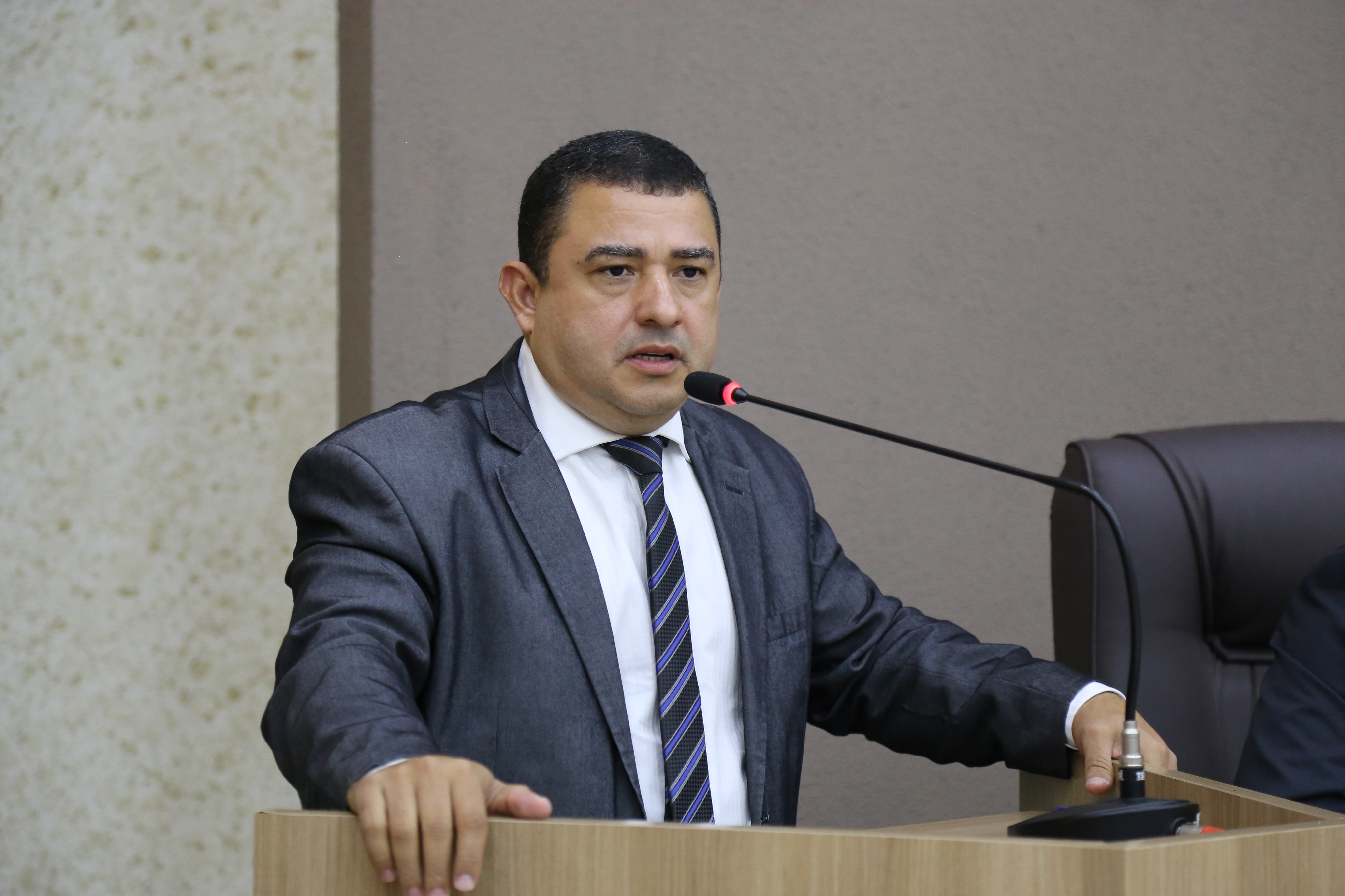 Adenilson pede que Governo Estadual priorize Sinop na duplicação da BR-163