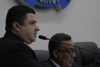 Adenilson Rocha faz quatro Requerimentos cobrando informações da prefeitura