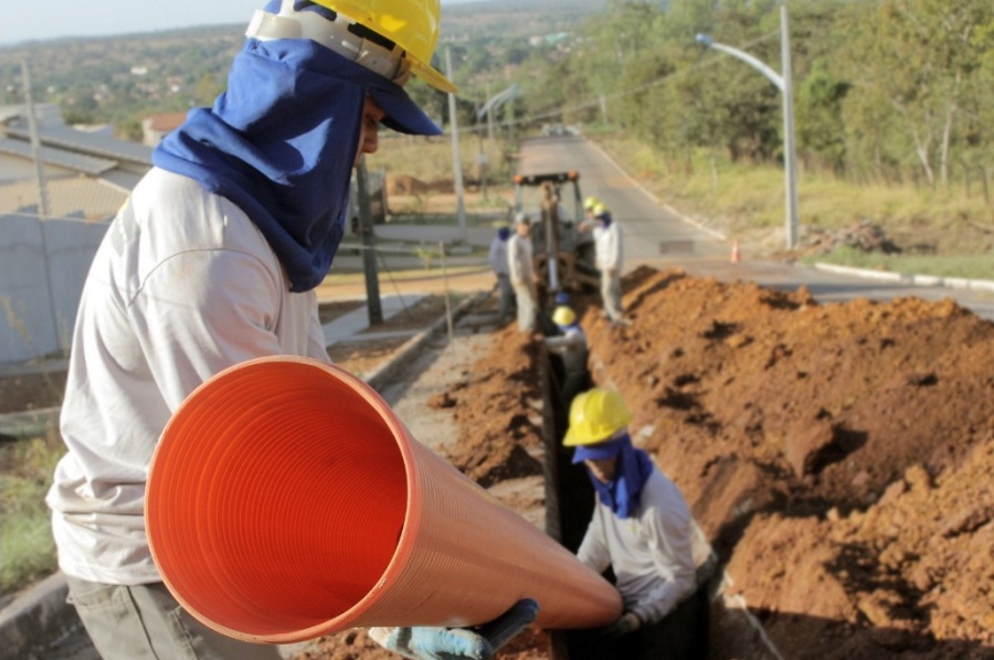 Águas de Sinop apresenta em estudo redução de 100% para 90% da tarifa de esgoto