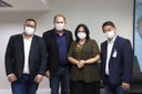 BRASÍLIA - Em encontro com ministra Damares, vereadores discutem vulnerabilidade social em Sinop