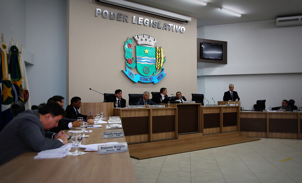 Câmara aprova prefeitura abrir crédito adicional em mais de R$ 3 milhões 