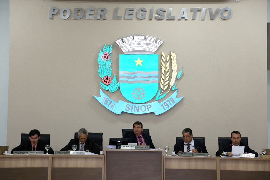 Câmara aprova prefeitura abrir crédito suplementar em mais de R$ 3,8 milhões