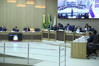 Câmara realiza primeira votação da LOA 2025