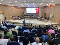 Câmara realiza primeira votação de Plano Diretor de Sinop