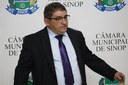Contra Obesidade, Hedvaldo Costa sugere nutricionista nas UBS de Sinop