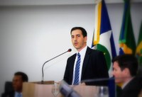 Fernando Assunção defende instalação de posto do Indea na Gleba Mercedes