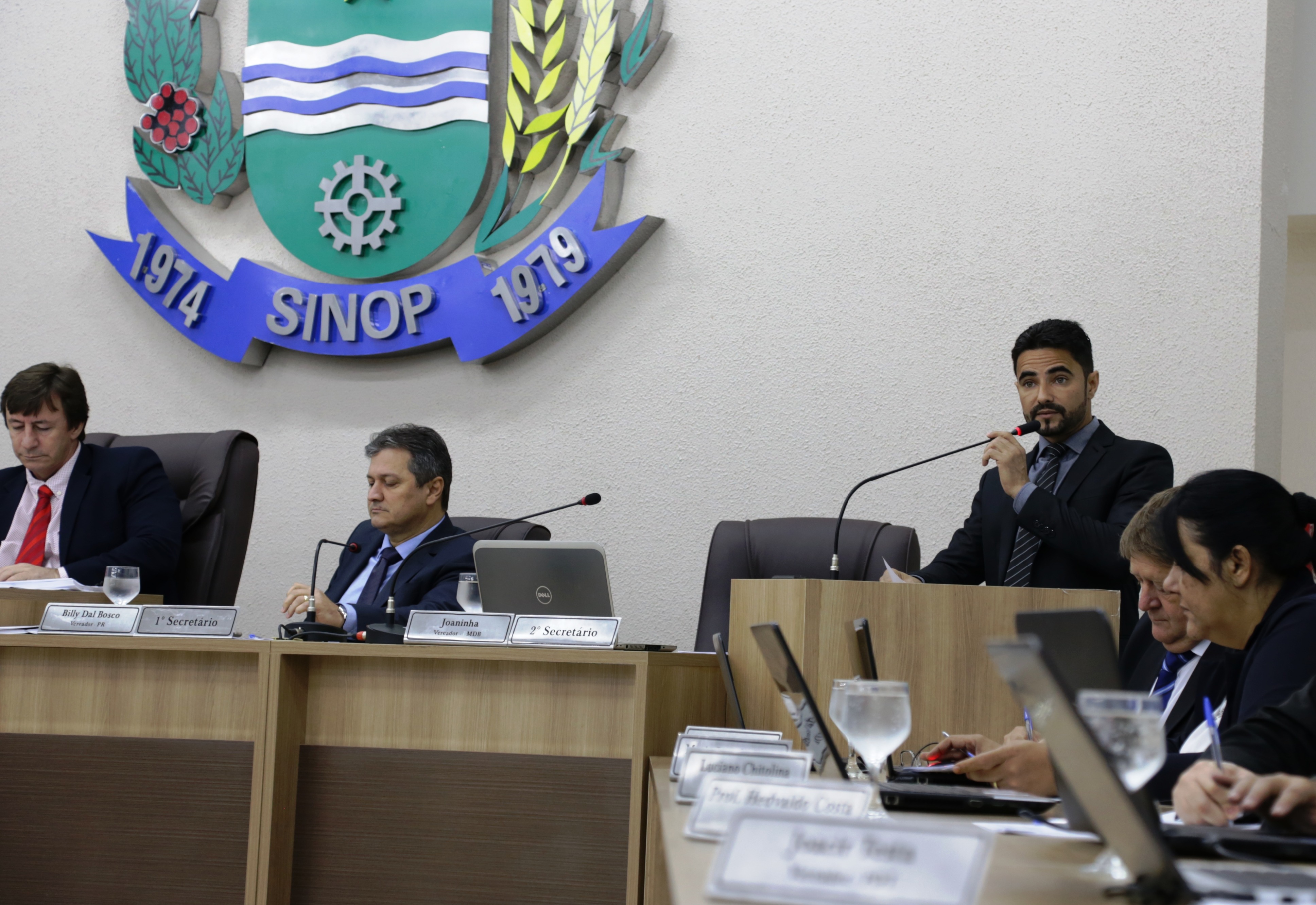 Joaninha aprova lei que cria semana municipal do skate em Sinop