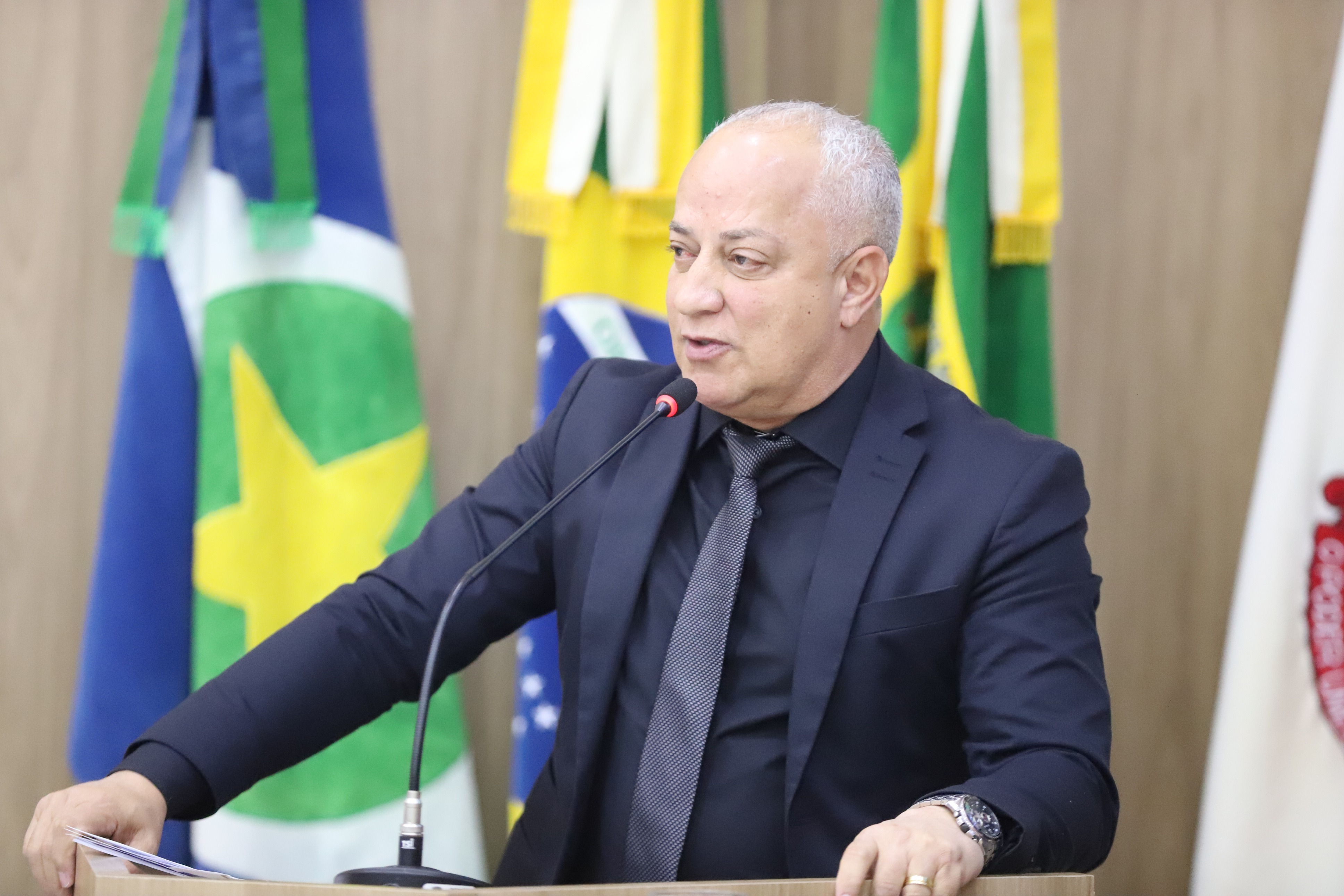 Juventino sugere implantação de posto do INSS no Ganha Tempo