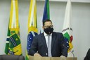 Paulinho solicita realocação de sede do Prodeurbs