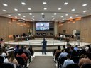 Professores são homenageados em sessão solene da Câmara de Sinop