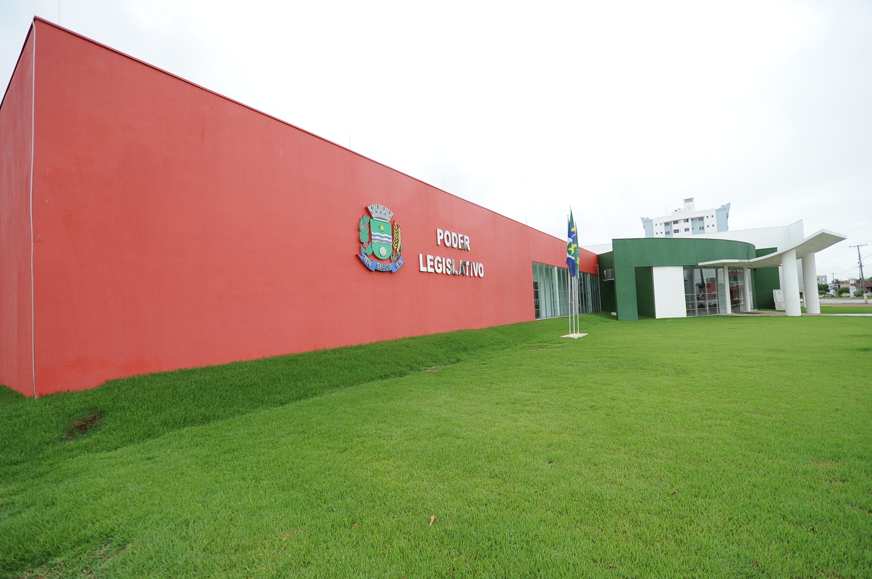 Segunda-feira (08) será ponto facultativo no Legislativo Municipal