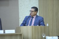 Toninho apresenta demandas para as secretarias de Obras e de Segurança e Trânsito