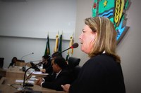 Vereadora Neiva da Alvorada sugere criação do programa "Sinop Mais Leve" 