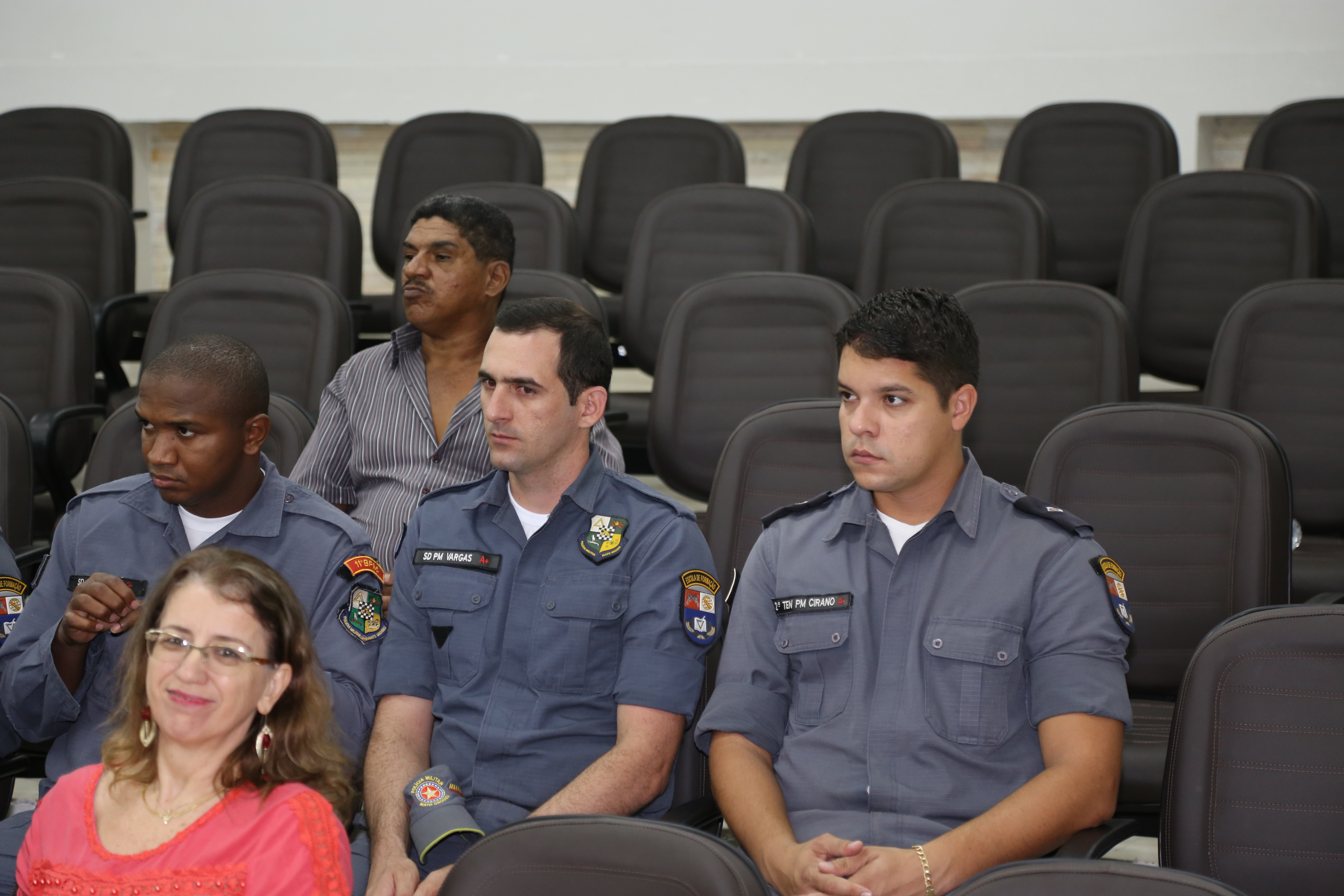 Vereadores aprovam Moção de Aplausos em homenagem à atuação da PM em Sinop