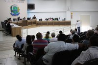 Vereadores aprovam projeto acordado com associações para reajuste do IPTU