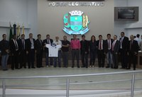 Vereadores aprovam projeto que beneficia Sinop F.C com uso do estádio municipal