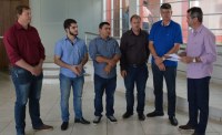 Vereadores protocolam pedido de instauração de CPI da Águas de Sinop